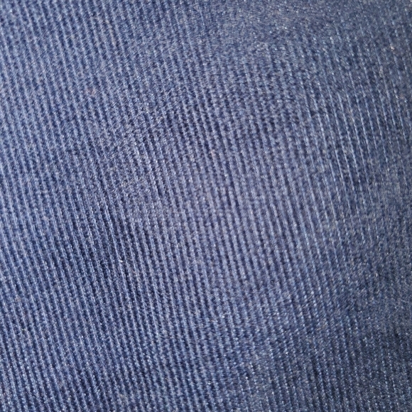 a new day corduroy blue pants Slim Size 18 NEW - Picture 4 of 12